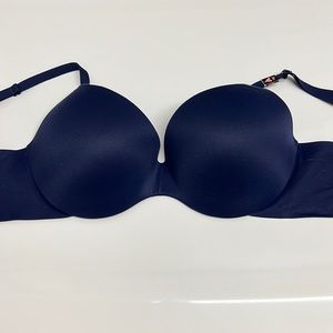 NWT VS adjustable and convertible push up bra